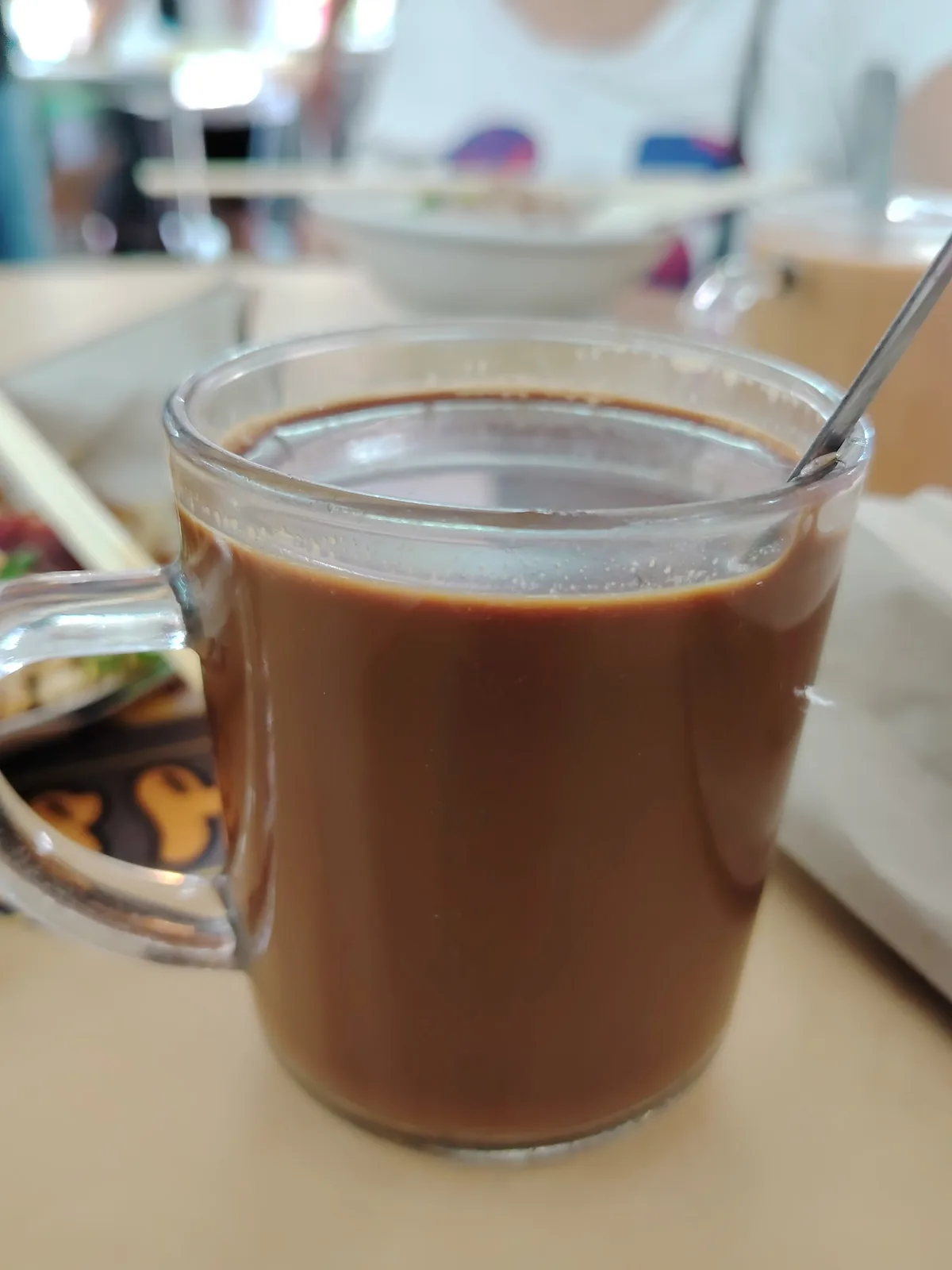 Restoran Xin Feng Kopitiam — signature dish