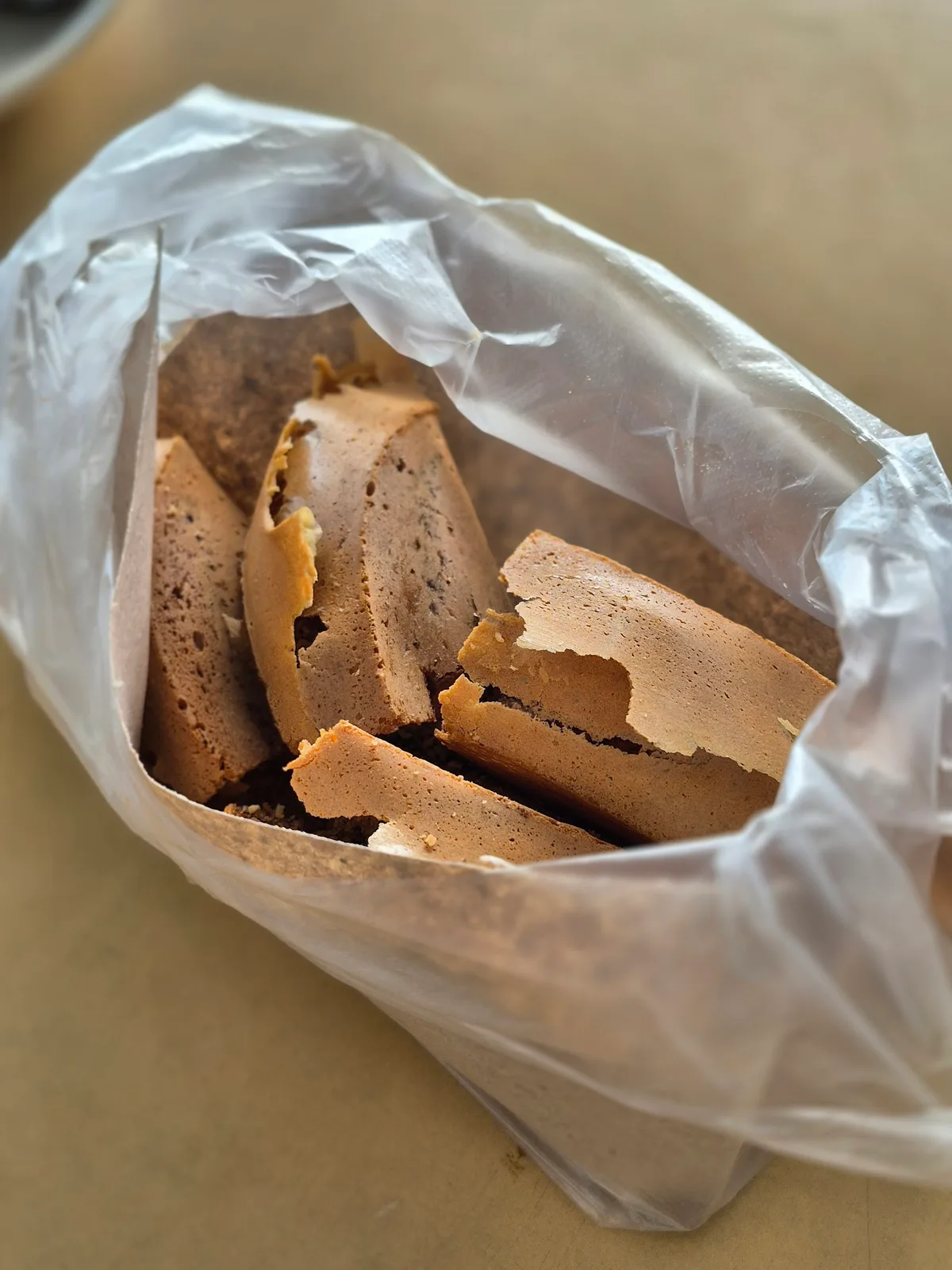 Restoran Yang Way Ban Chang Kuih — signature dish