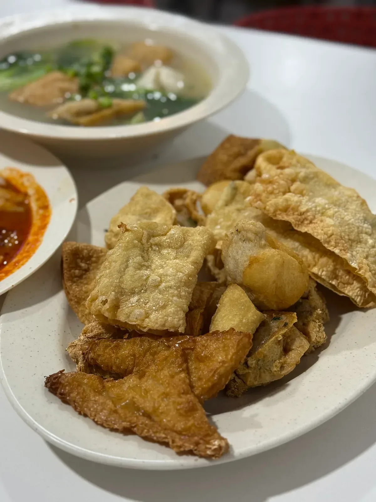 RESTORAN YONG TAU FU LIM KEE — signature dish