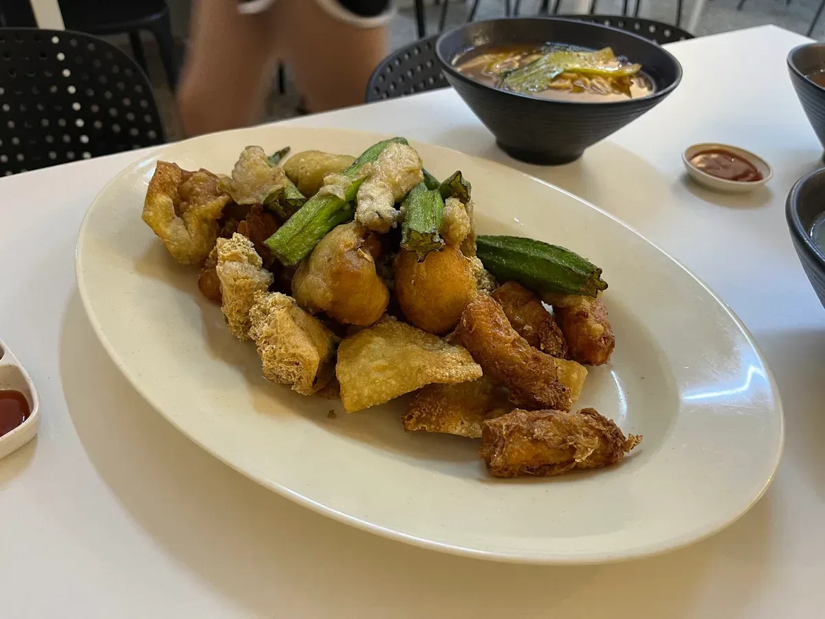 RESTORAN YONG TAU FU LIM KEE — signature dish