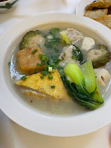 RESTORAN YONG TAU FU LIM KEE — signature dish