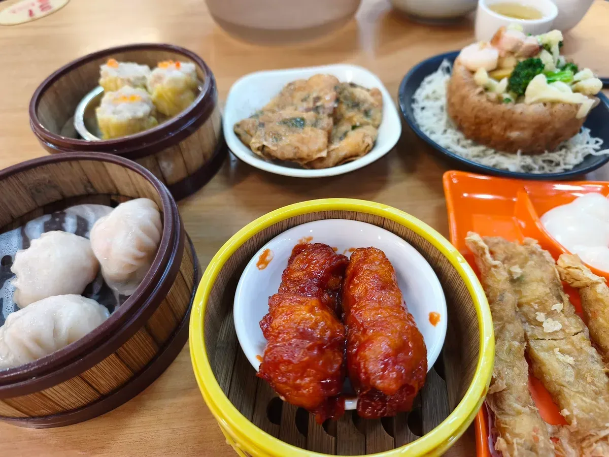 Restoran Zim Sum — signature dish