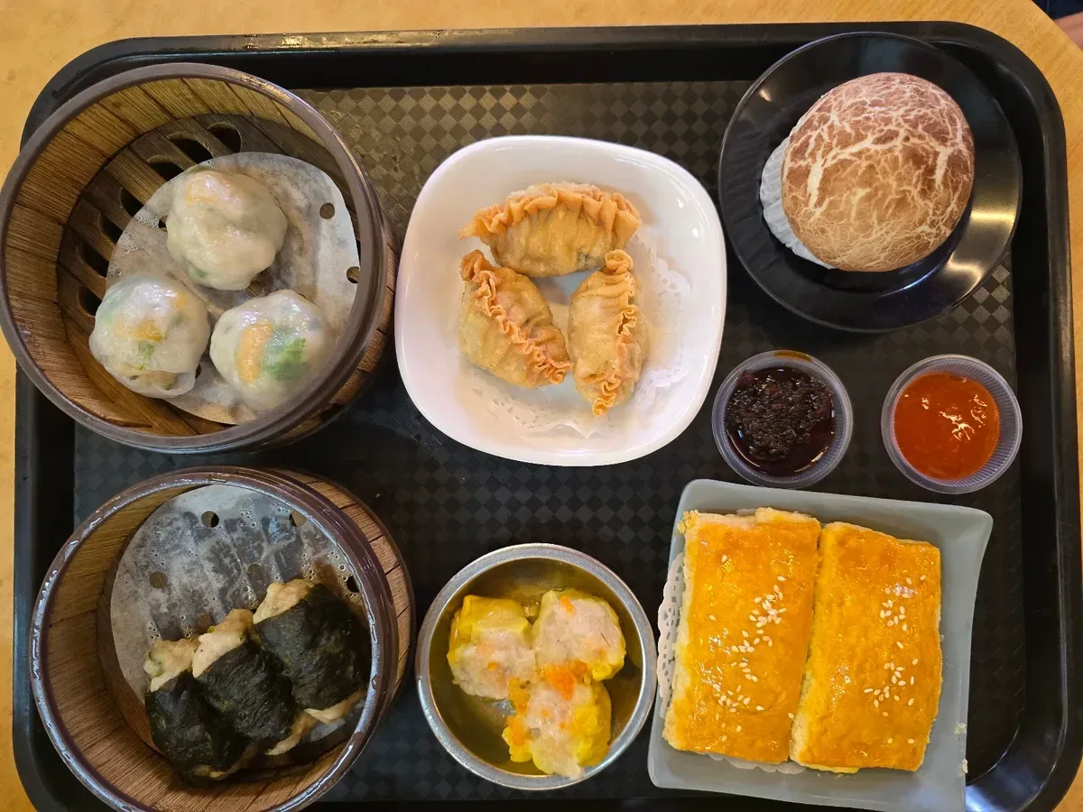 Restoran Zim Sum — signature dish