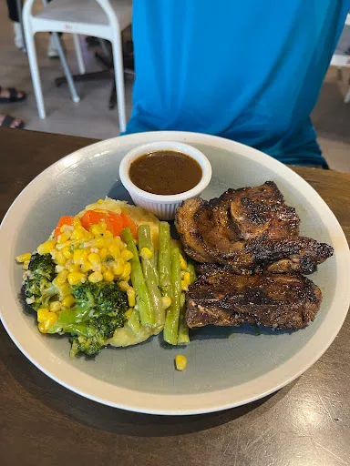 Rich Asian Western Food — signature dish