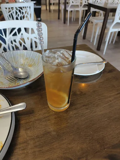 Rich Asian Western Food — interior
