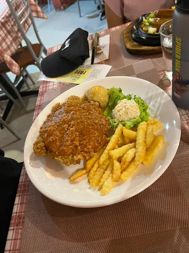 Richard's Top Taste Cafe — signature dish