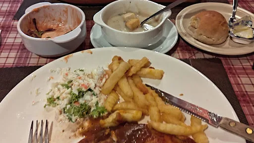 Richard's Top Taste Cafe — signature dish