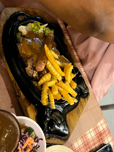 Richard's Top Taste Cafe — signature dish