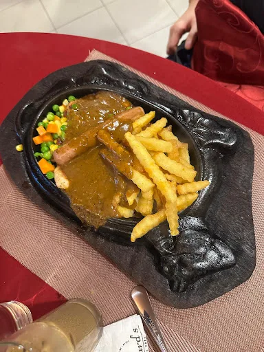 Richard's Top Taste Cafe — signature dish