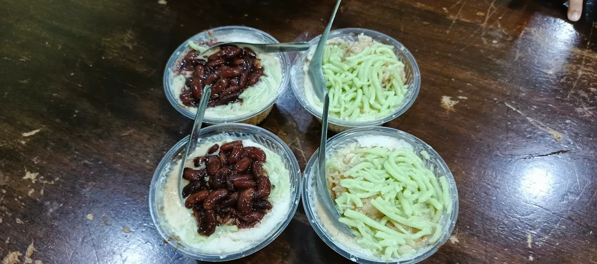 Rojak N Cendol Padang Ipoh — signature dish