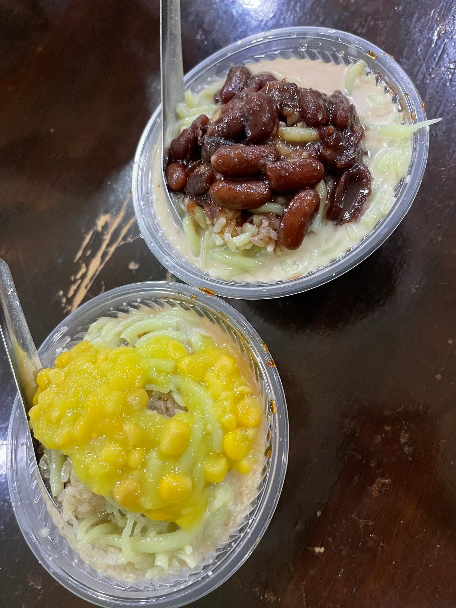 Rojak N Cendol Padang Ipoh — dish