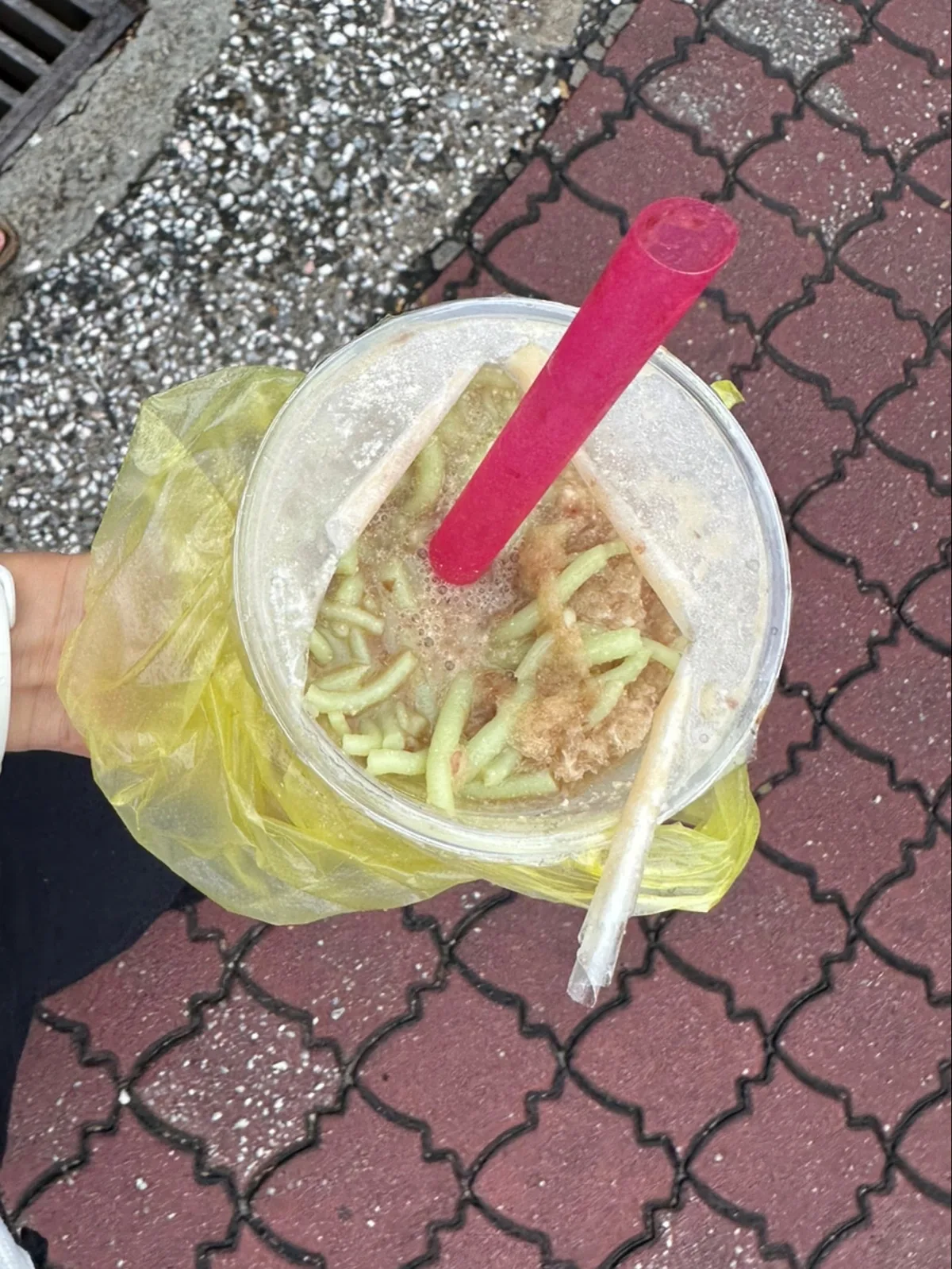 Rojak N Cendol Padang Ipoh — signature dish