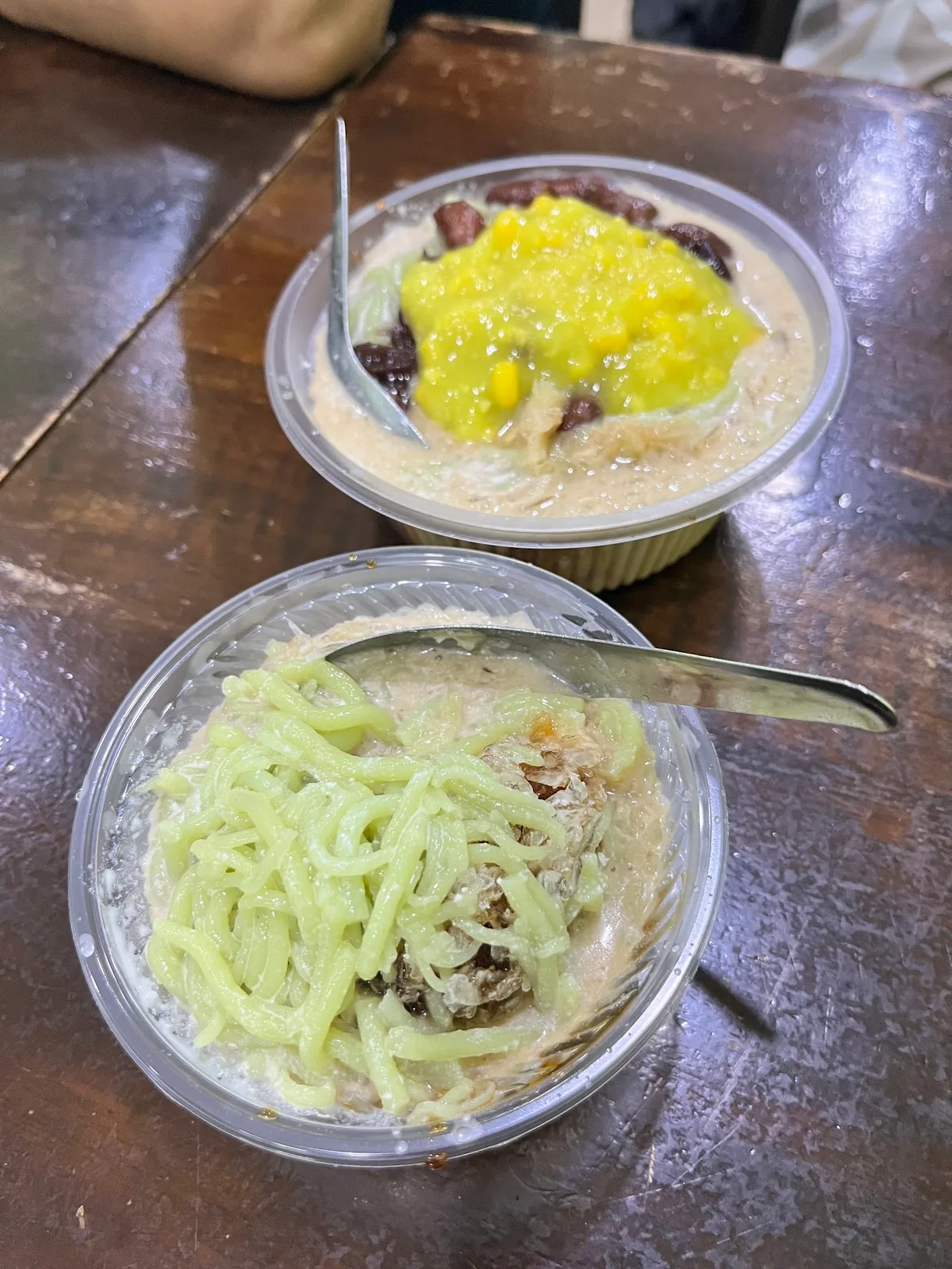 Rojak N Cendol Padang Ipoh — signature dish