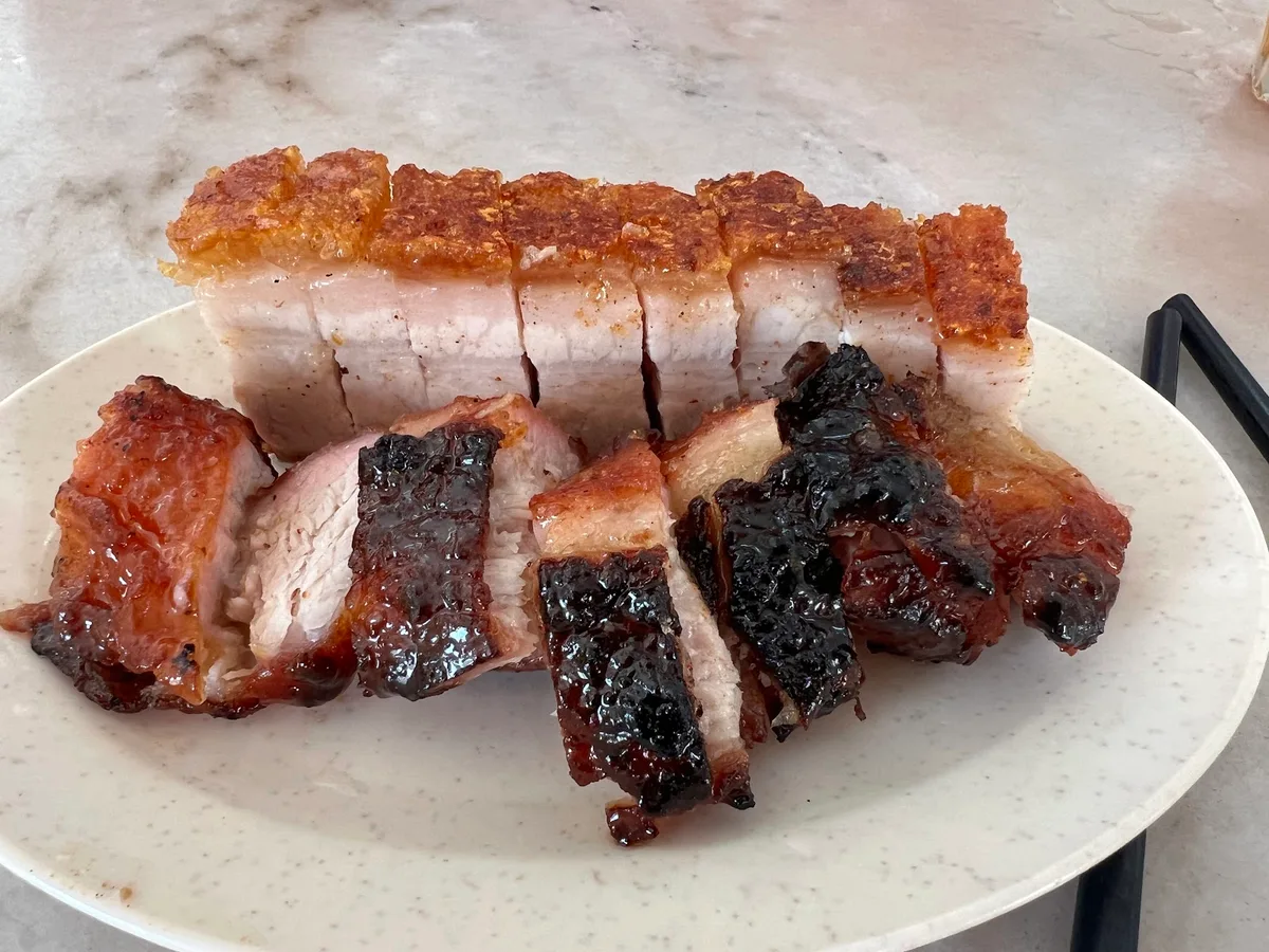 RONG JI RESTAURANT — signature dish