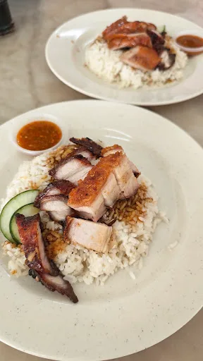RONG JI RESTAURANT — signature dish