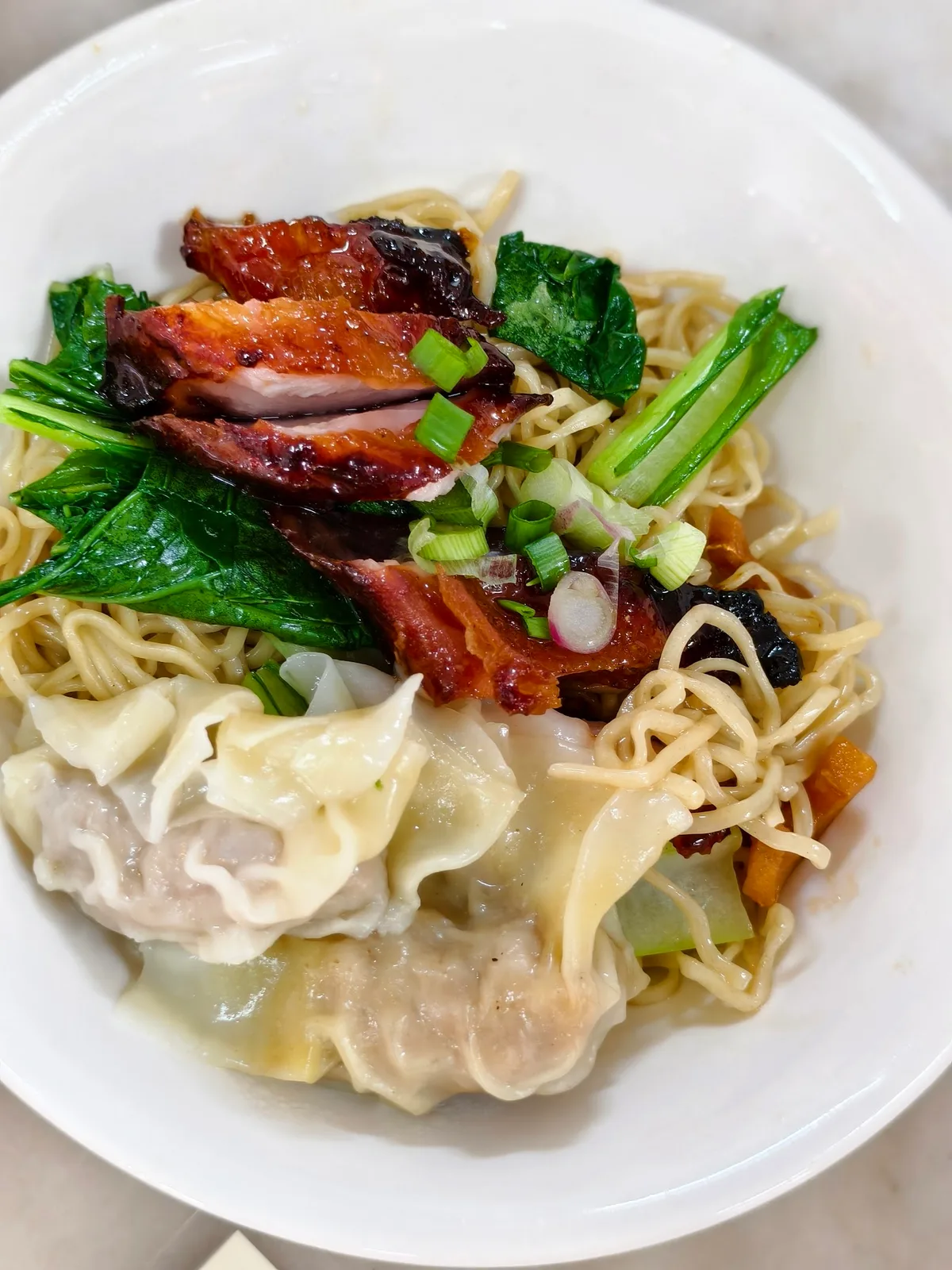 RONG JI RESTAURANT — signature dish
