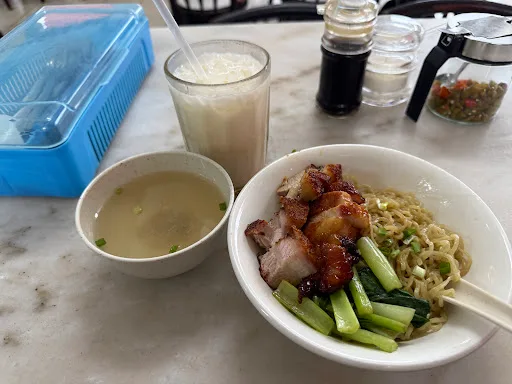 RONG JI RESTAURANT — signature dish