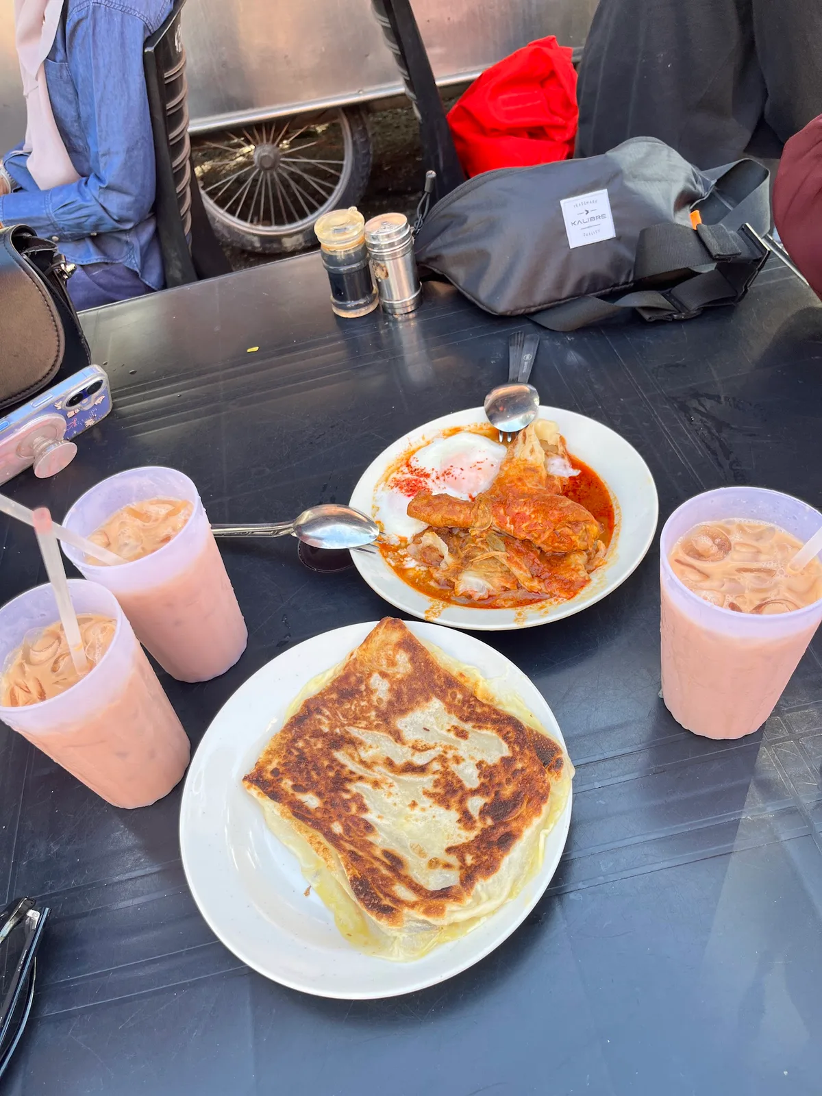 Roti Bakar Hutton Lane — dish