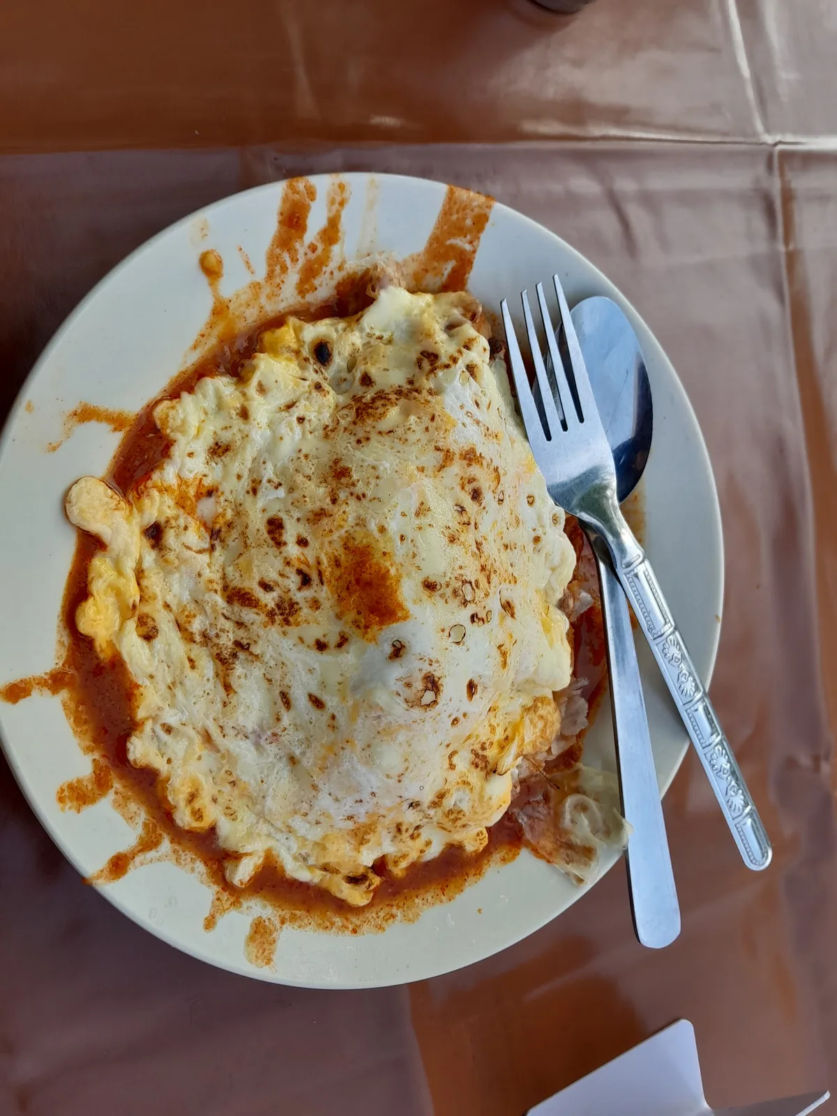 Roti Bakar Hutton Lane — dish