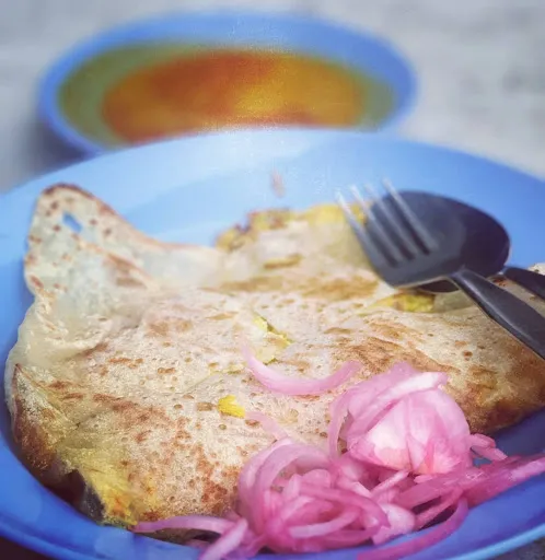 Roti Canai dan Murtabak Legend Jelutong — dish