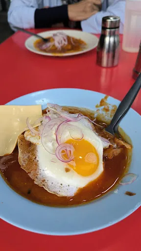 Roti Canai Gemas Road — signature dish