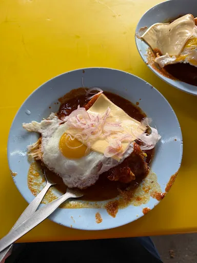 Roti Canai Gemas Road — signature dish