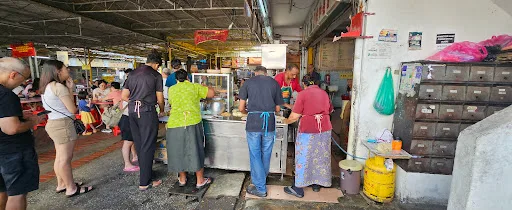 Roti Canai Jalan Tengah — storefront