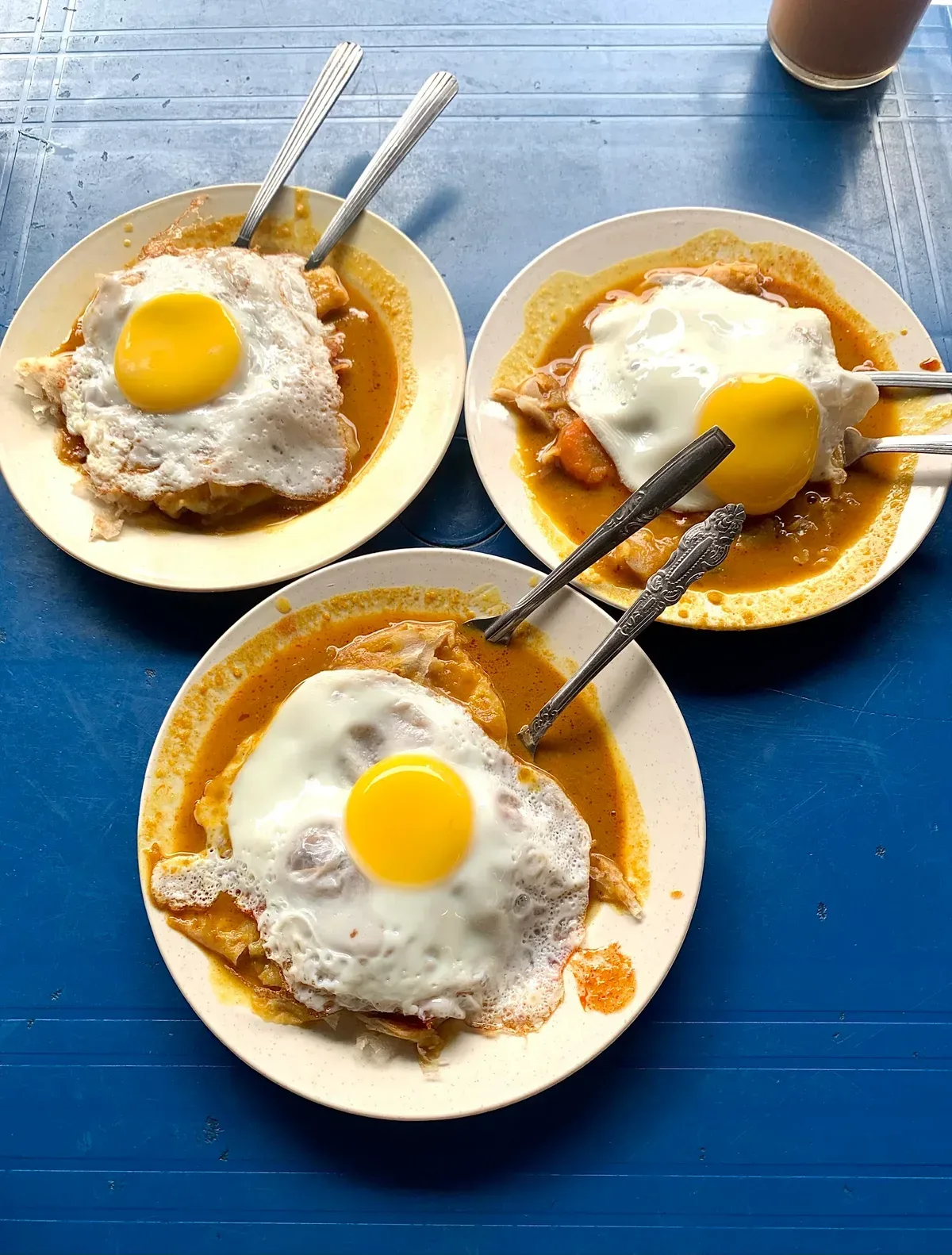Roti Canai Rizqi — signature dish