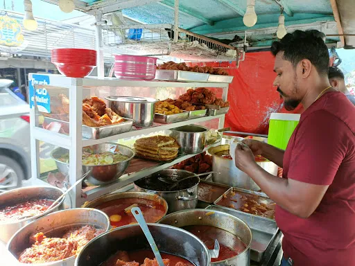 Air Itam Famous Roy Nasi Kandar — dish