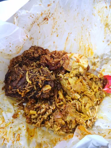 Air Itam Famous Roy Nasi Kandar — dish