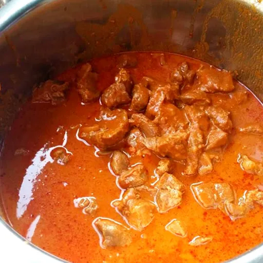 Air Itam Famous Roy Nasi Kandar — dish