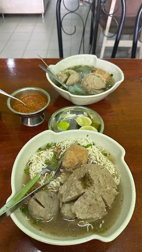 Rumah Makan Sunan Drajat — dish