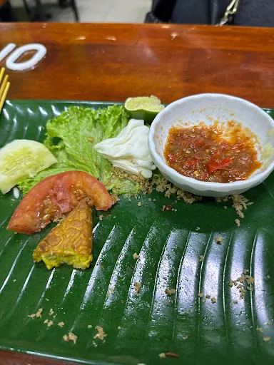 Rumah Makan Sunan Drajat — dish