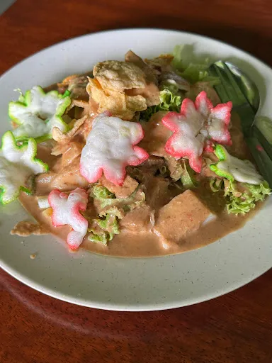 Rumah Makan Sunan Drajat — dish