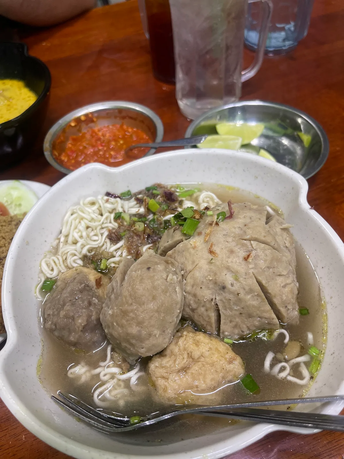 Bakso urat
