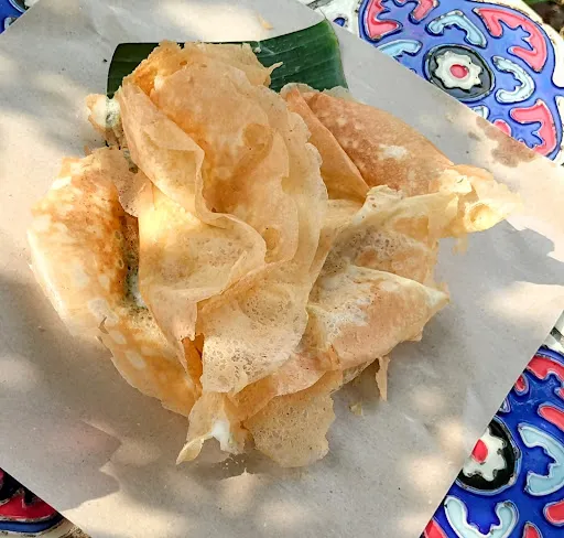 Sai Ram Penang Apom Manis — dish