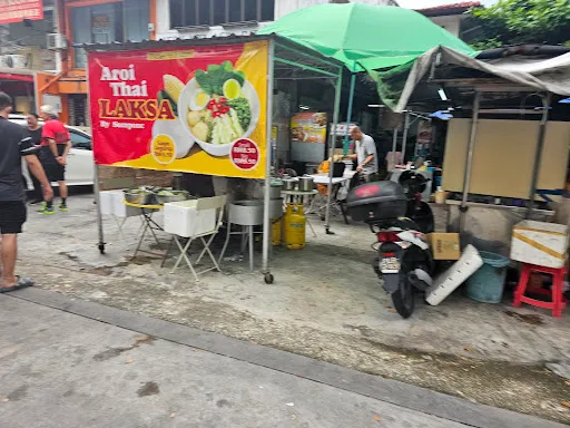Sai Ram Penang Apom Manis — exterior