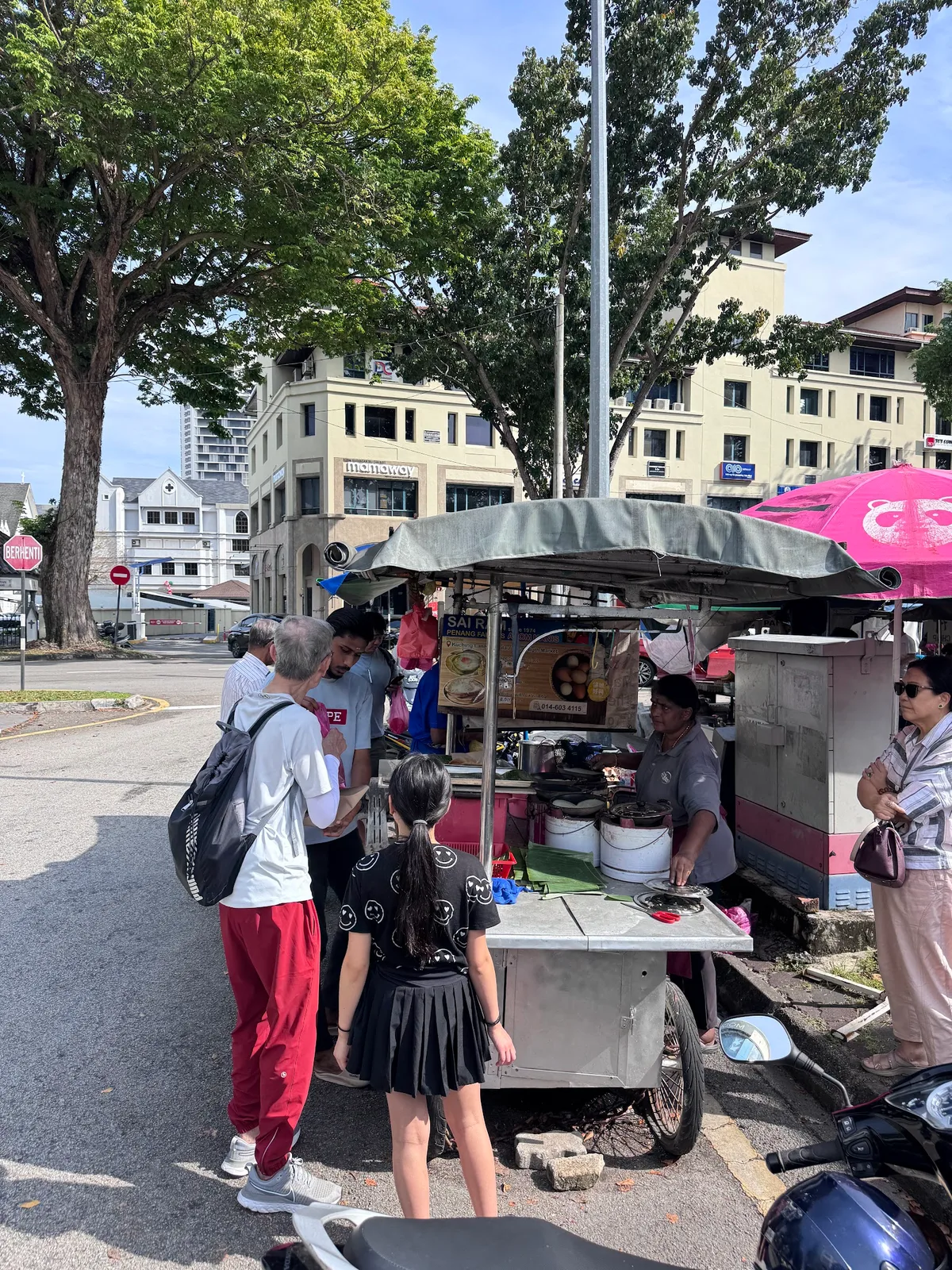 Sai Ram Penang Apom Manis — storefront