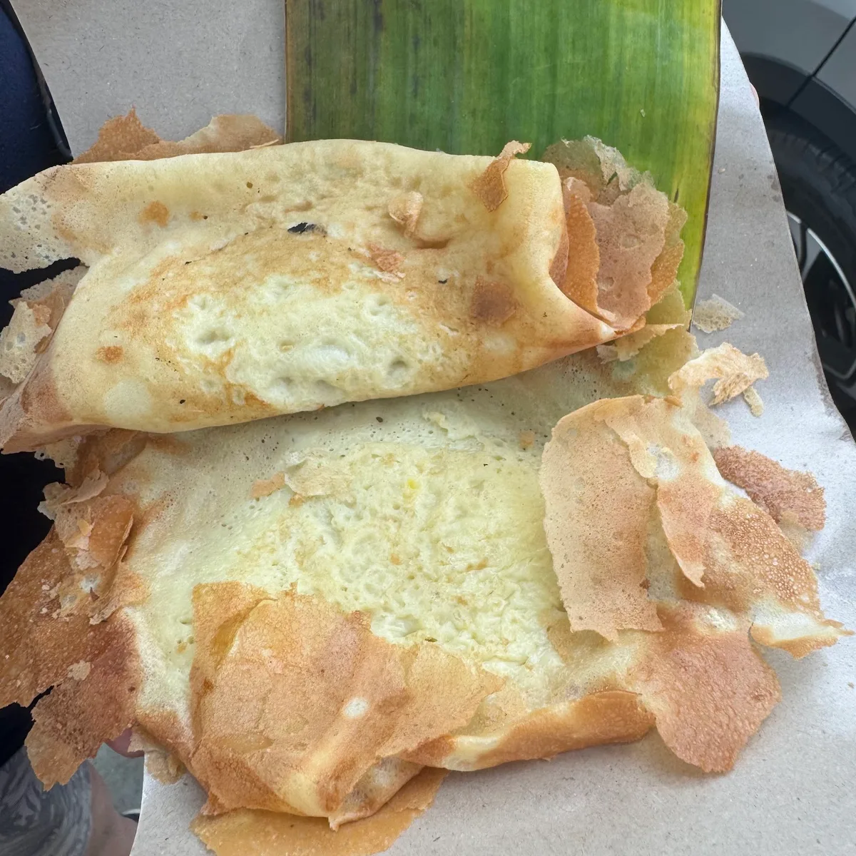 Sai Ram Penang Apom Manis — signature dish