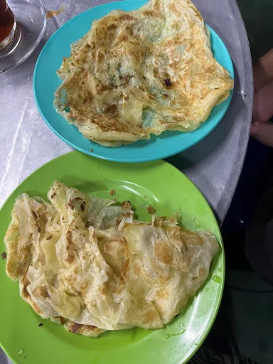 Sajidah Cafe (Roti Canai) — signature dish