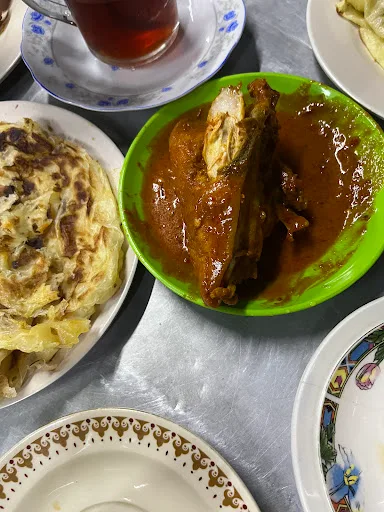 Sajidah Cafe (Roti Canai) — signature dish