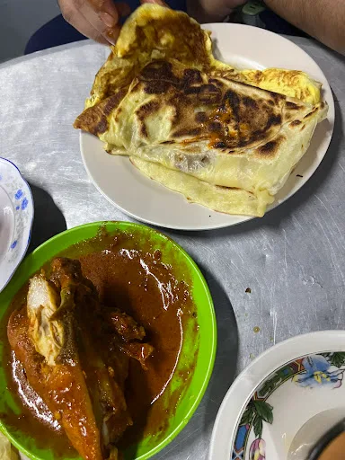 Sajidah Cafe (Roti Canai) — signature dish