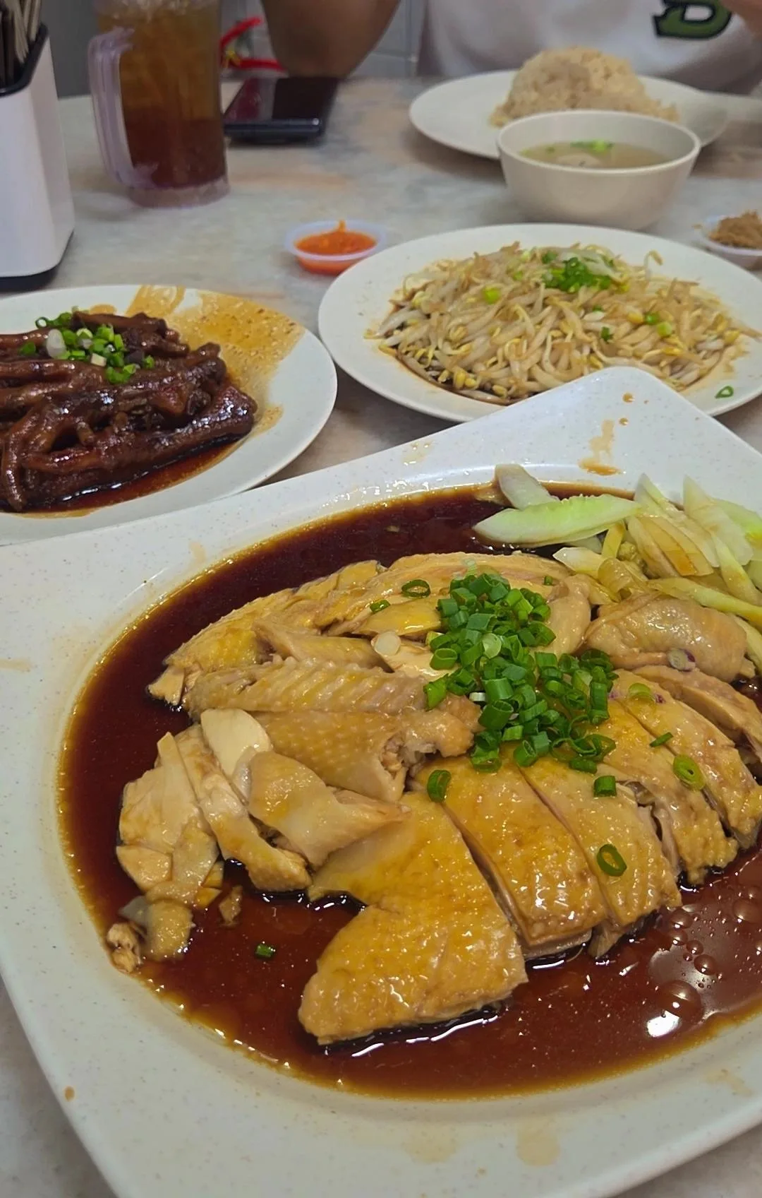 Sam Ma Chicken Rice Restaurant — signature dish