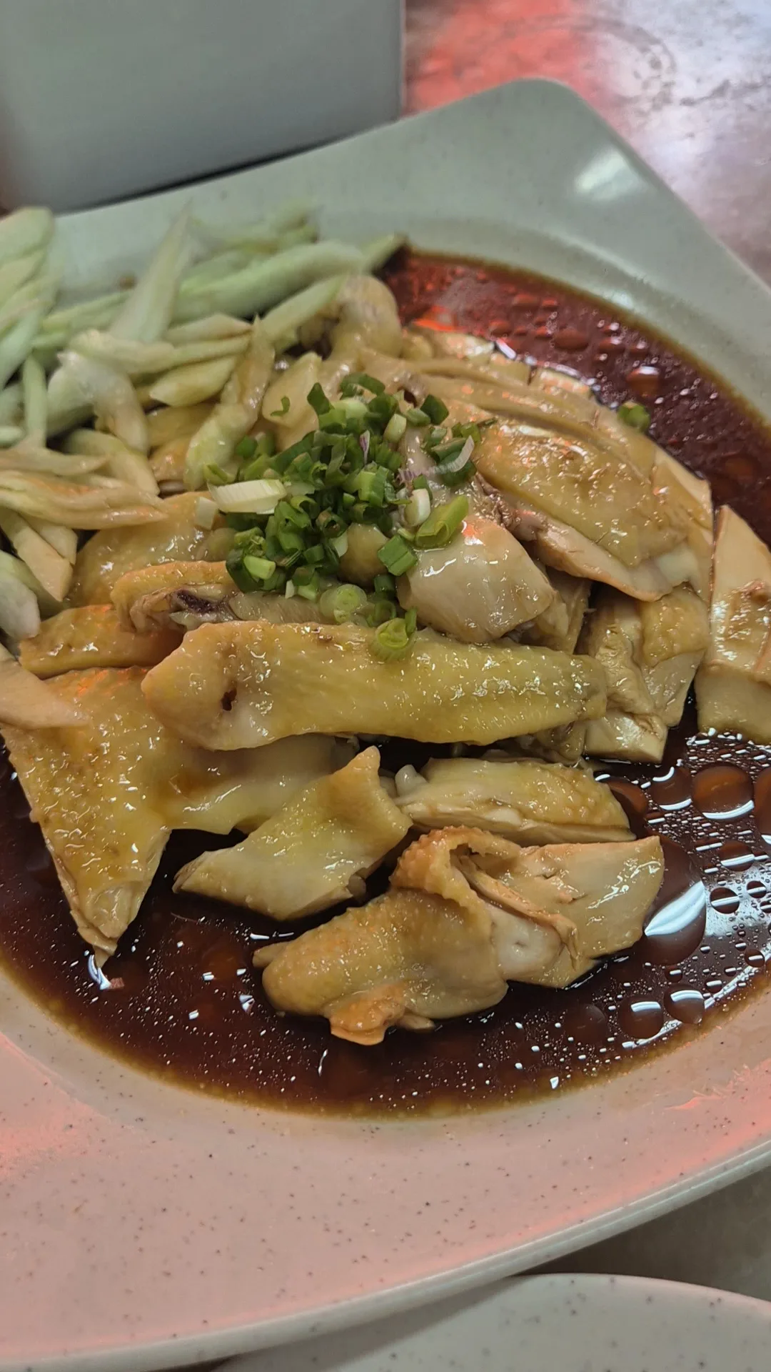 Sam Ma Chicken Rice Restaurant — signature dish