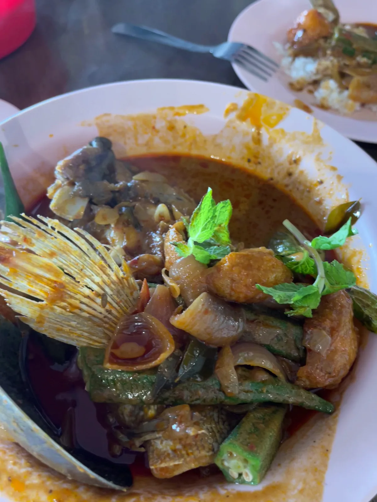San Chai Restaurant — signature dish