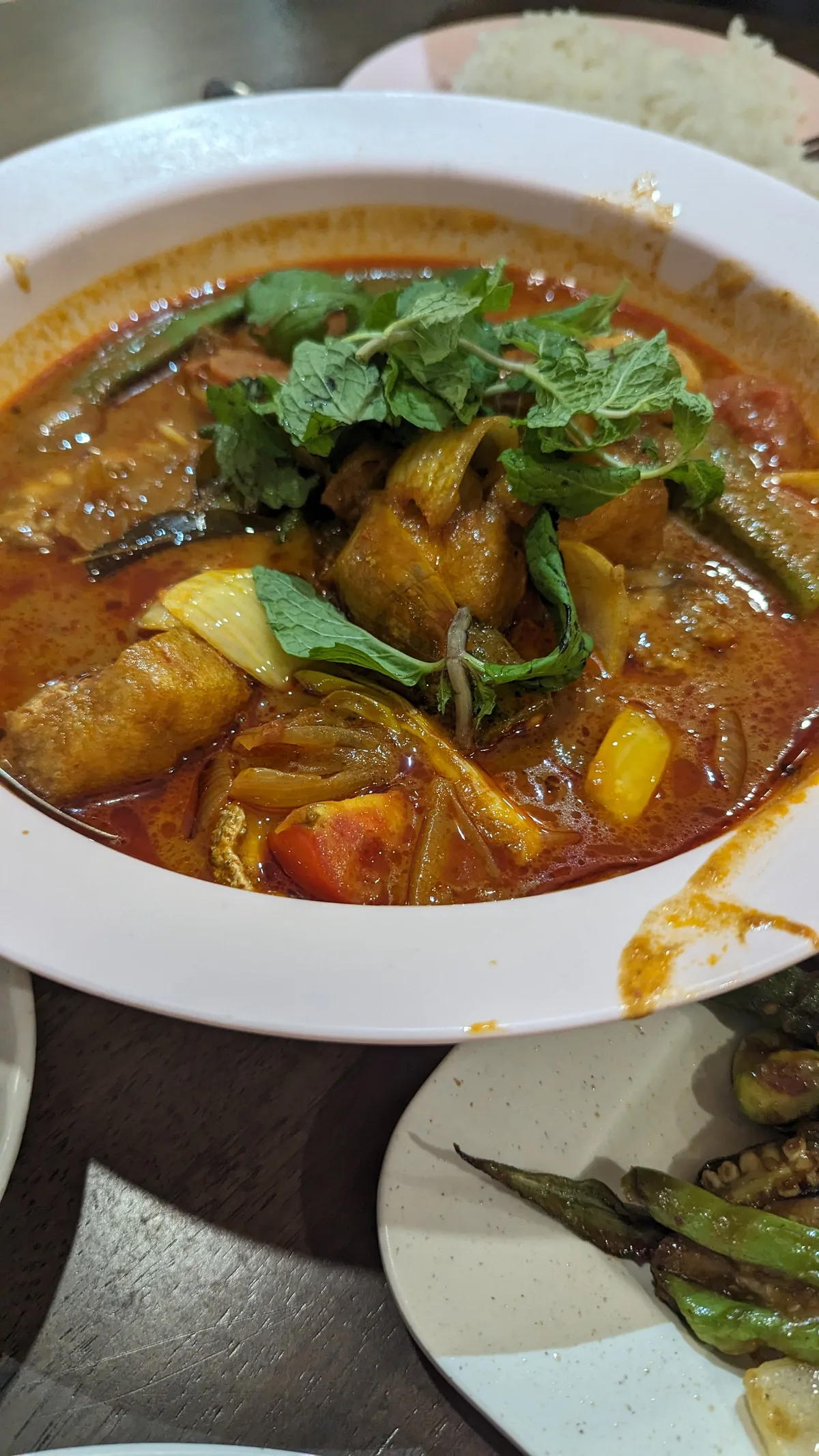 San Chai Restaurant — signature dish