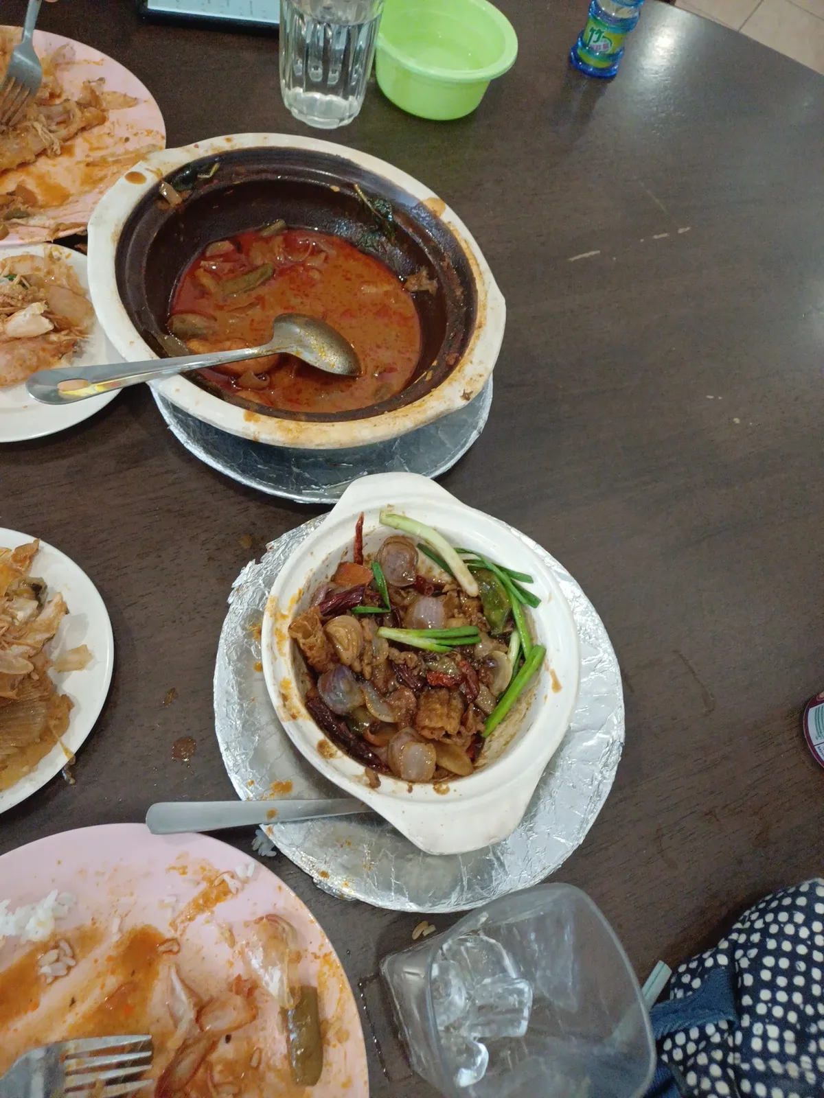 San Chai Restaurant — signature dish