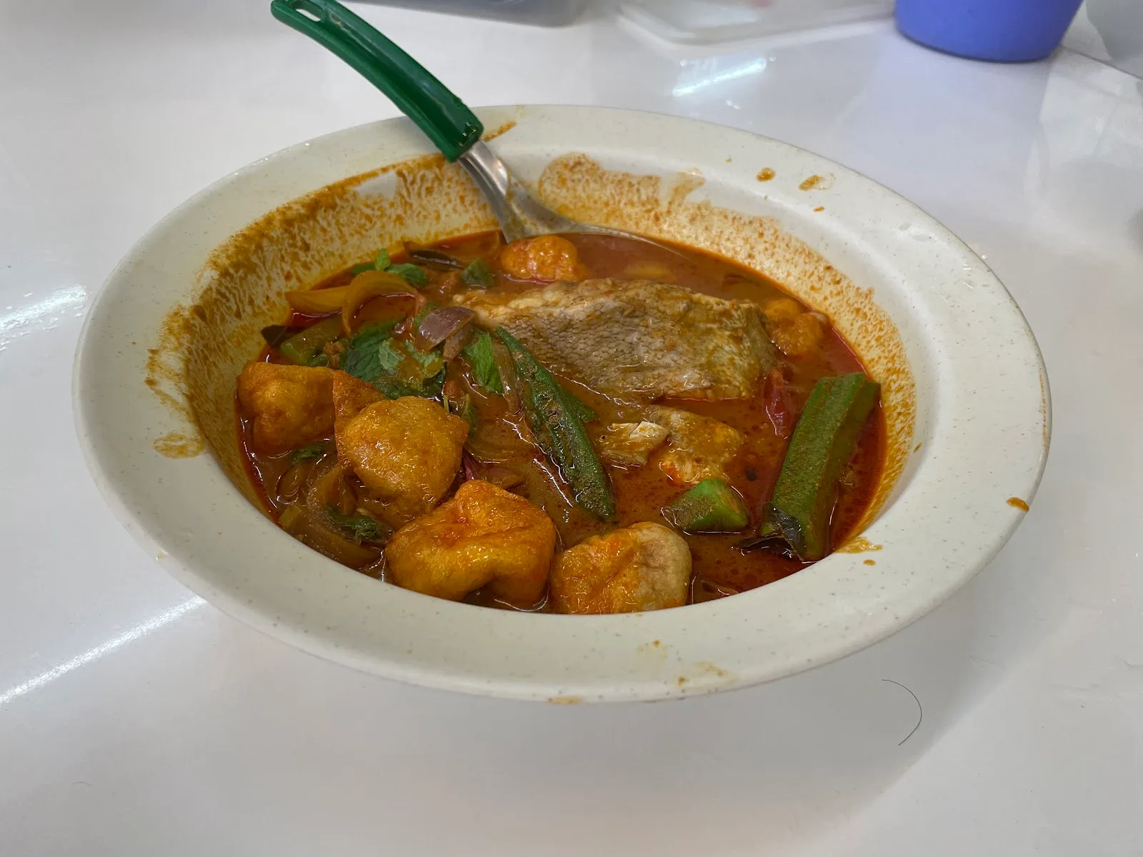 San Chai Restaurant — dish