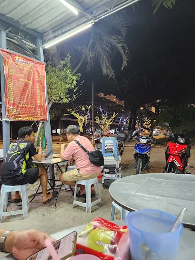 Sany Char Koay Teow — storefront