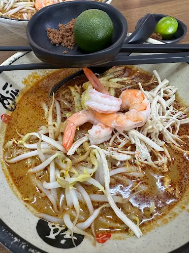 Sarawak Corner at TT Kopitiam — dish